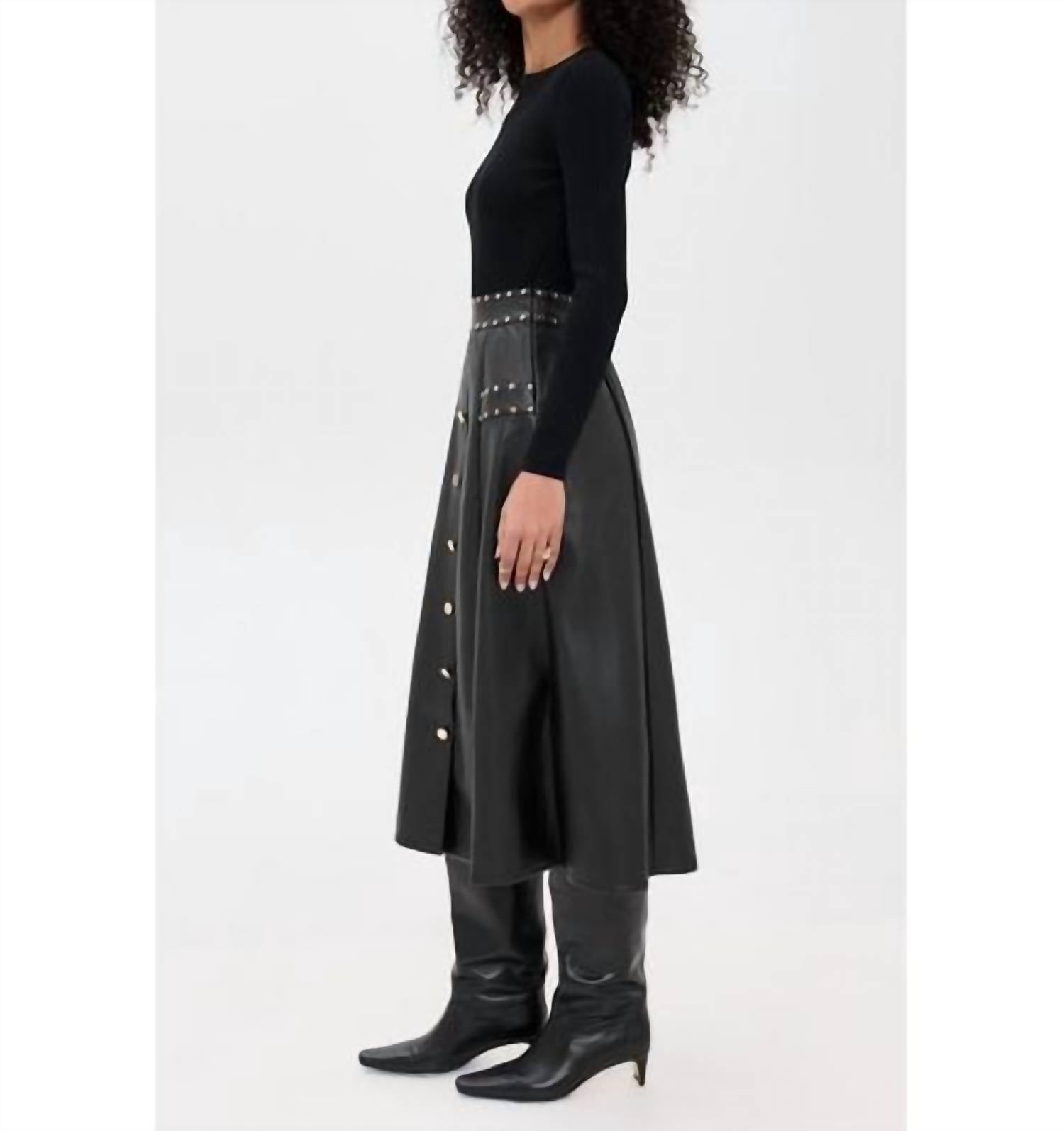 Shoshanna - Cleo Midi Dress
