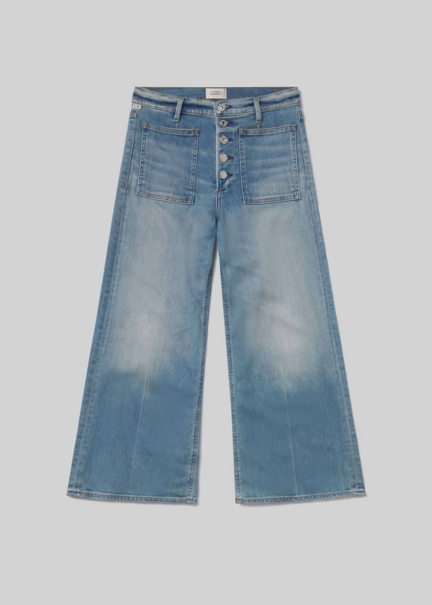 Citizens Of Humanity - Lyra Patch Pocket Jean