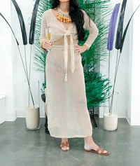 Phie Collective - Mesh Midi Skirt