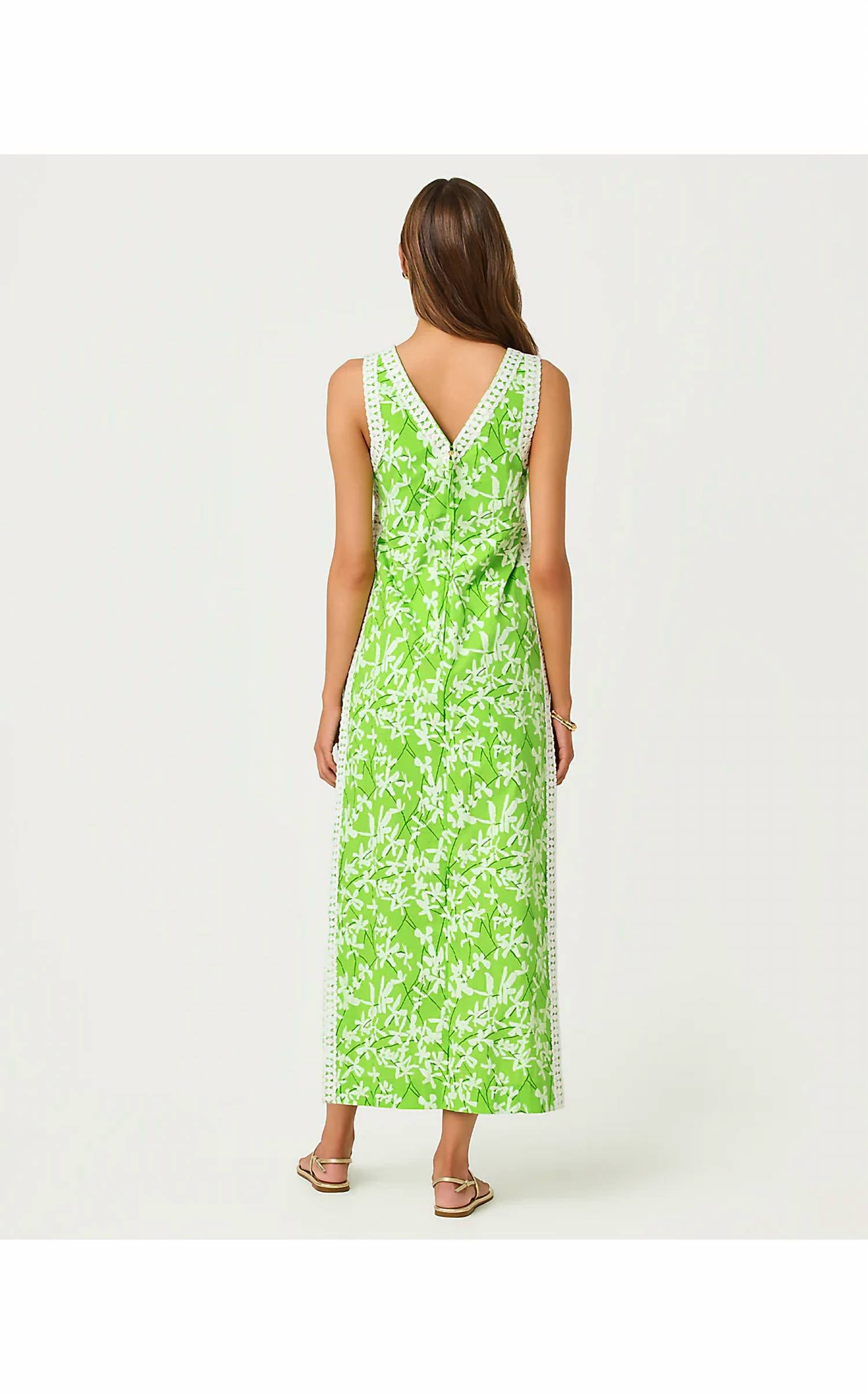 Lilly Pulitzer - Tina Maxi Romper
