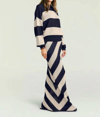 Ser.O.Ya - DREE KNIT MAXI DRESS
