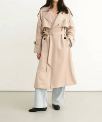 Salvatore Ferragamo - Wool Trench Coat