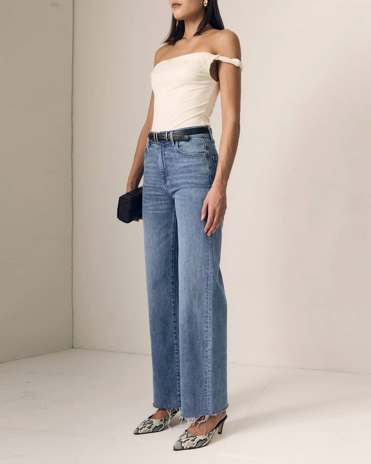 Le Jean - Column Jeans