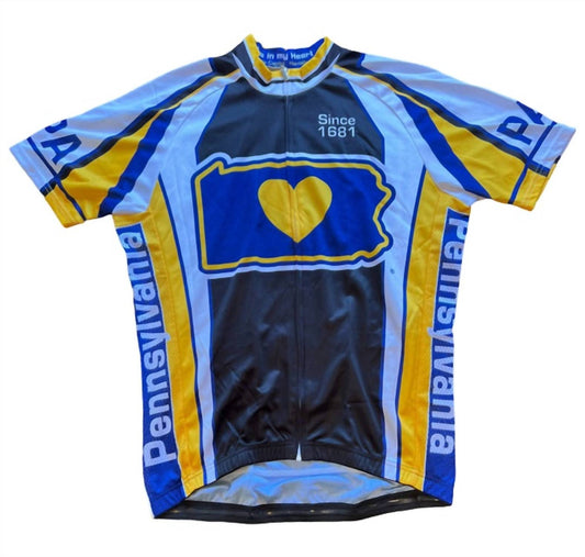 It'S In My Heart - Men's Cycling Jersey