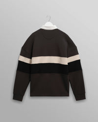 Wax London - Rowhill Rugby Shirt