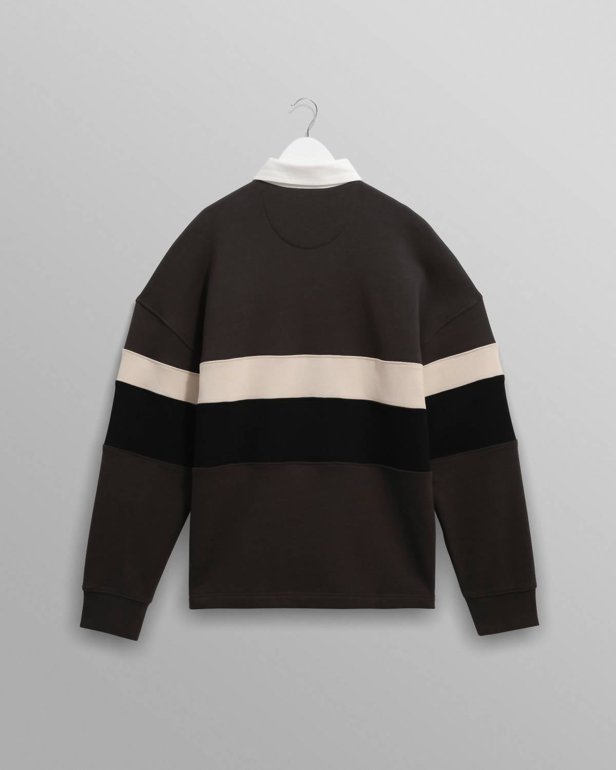 Wax London - Rowhill Rugby Shirt