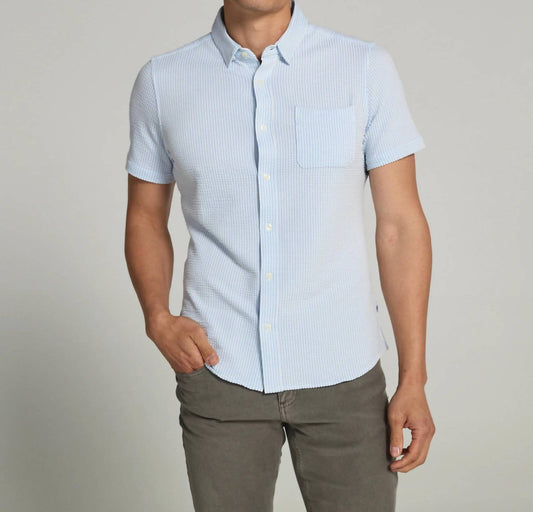 7Diamonds - Keaton Short Sleeve Shirt