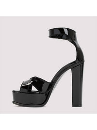 Alexander Mcqueen - Butterfly Platform Sandals
