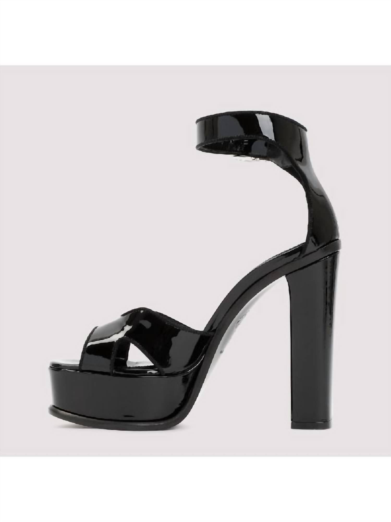 Alexander Mcqueen - Butterfly Platform Sandals