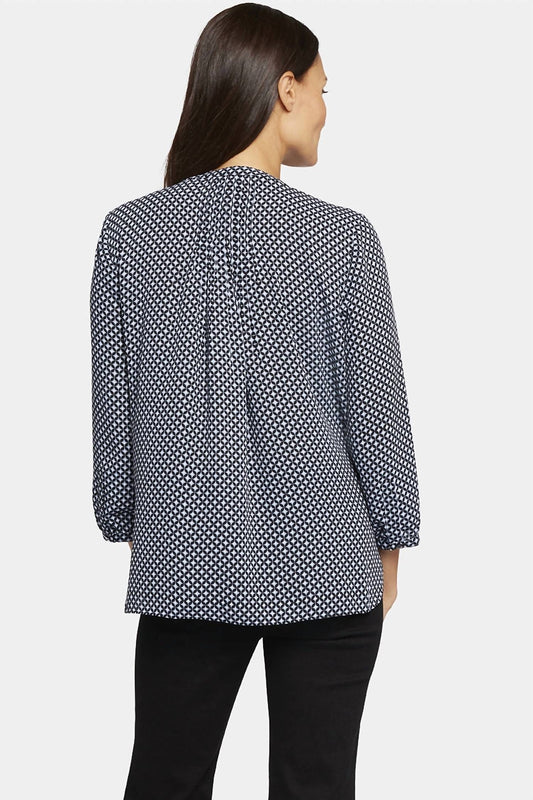 Nydj - Pintuck Blouse