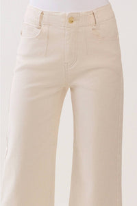 Letter To Juliet - Rosa A-line Darted Jeans