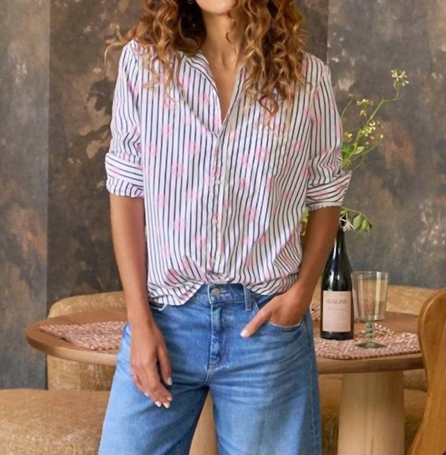 Frank & Eileen - Eileen Relaxed Button-up Shirt