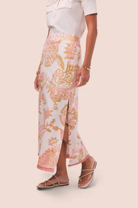 Spartina 449 - Castillo Jacobean Jersey Midi Skirt