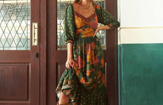 Jade Maxi Dress