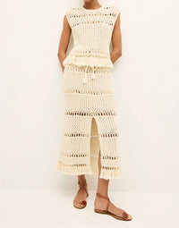 Marie Oliver Petra Skirt in vesper - women's skirt