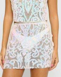 Beach Bunny - Marquise Skirt