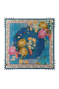 Johnny Was - Women's Ballardi Silk Scarf