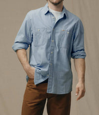 Filson - Chambray Cpo Shirt