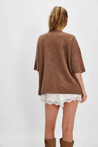 Free People - Margot Sweater Tee
