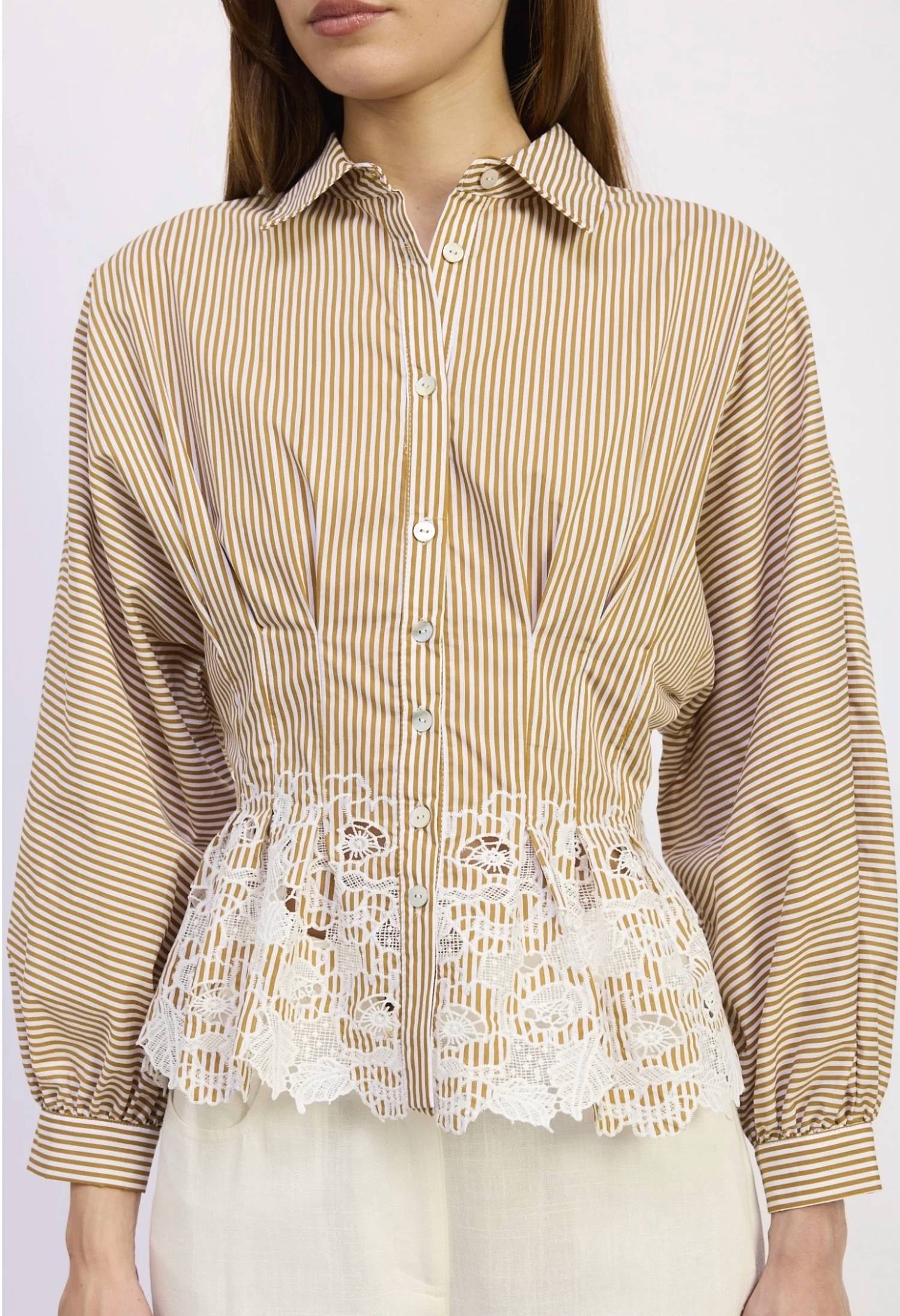En Saison - Juliette Long Sleeve Top