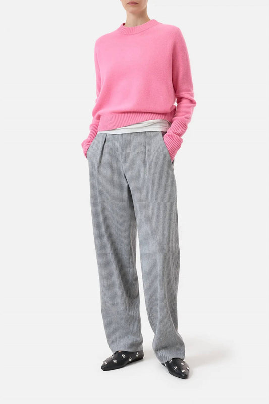 Closed - Crewneck Wide Sleeve Knit Sweater