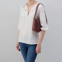 Hobo - Kole Soft Hide Shoulder Purse