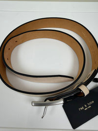 Rag & Bone - Women's Boyfriend Suede Belt