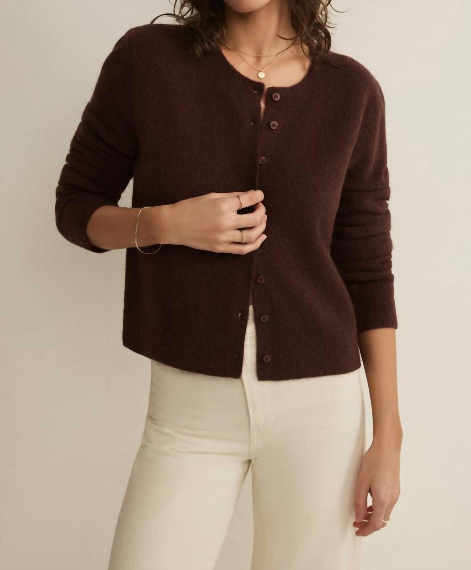Z Supply - Medina Cozy Cardigan