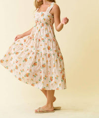 Doe And Rae - Castana Dress