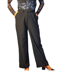Wild Pony - Crepe Trouser