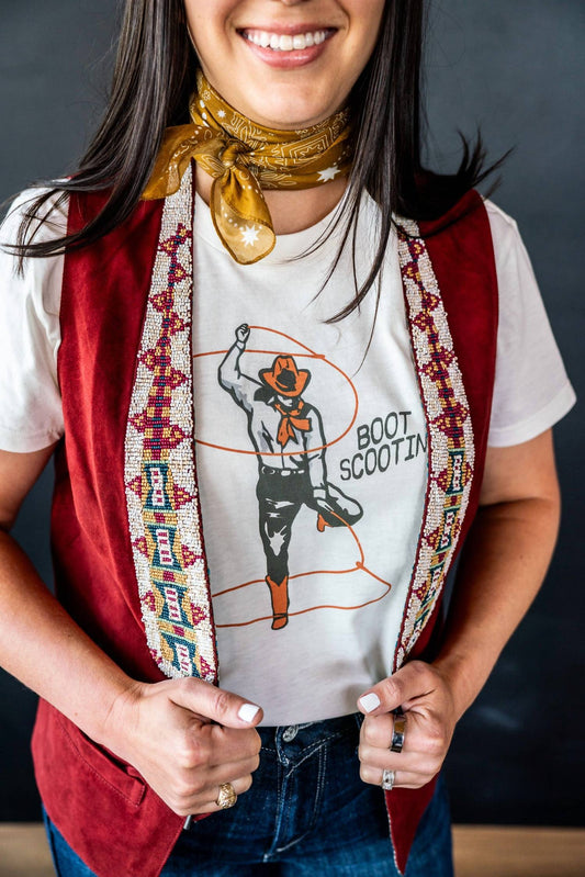 Double D Ranch - Buttle Vest