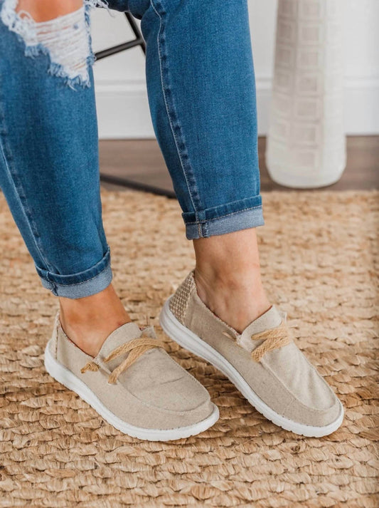 Very G - Gypsy Jazz Dolly Slip On Shoe