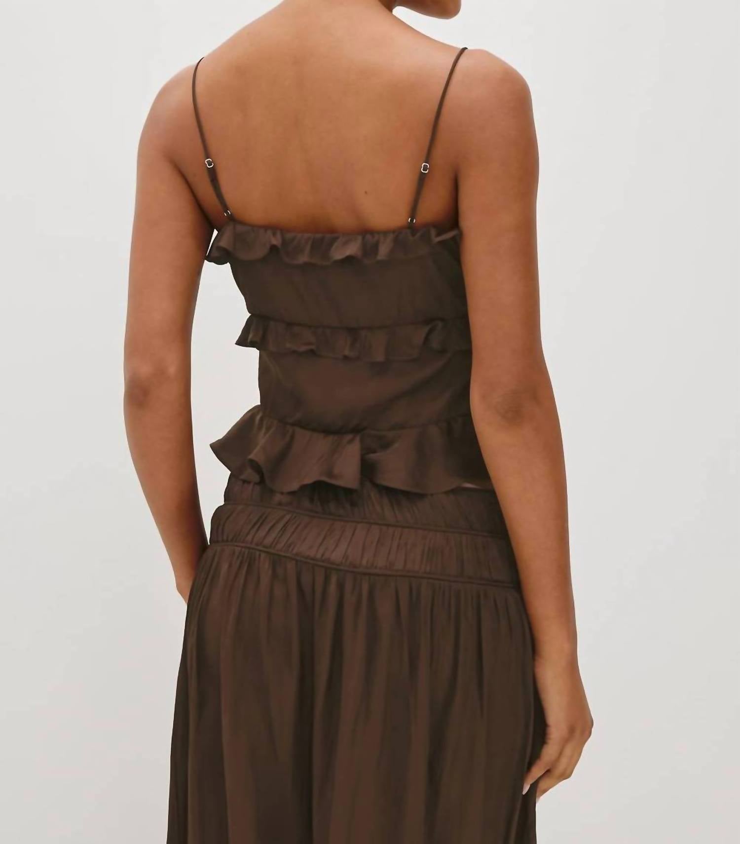 Rails - Ortona Tank Top