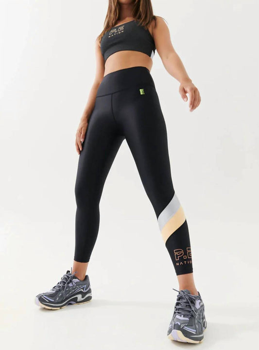 P.E. Nation - ALIGNMENT LEGGING