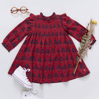 Pink Chicken - Girls' Jaipur Dress