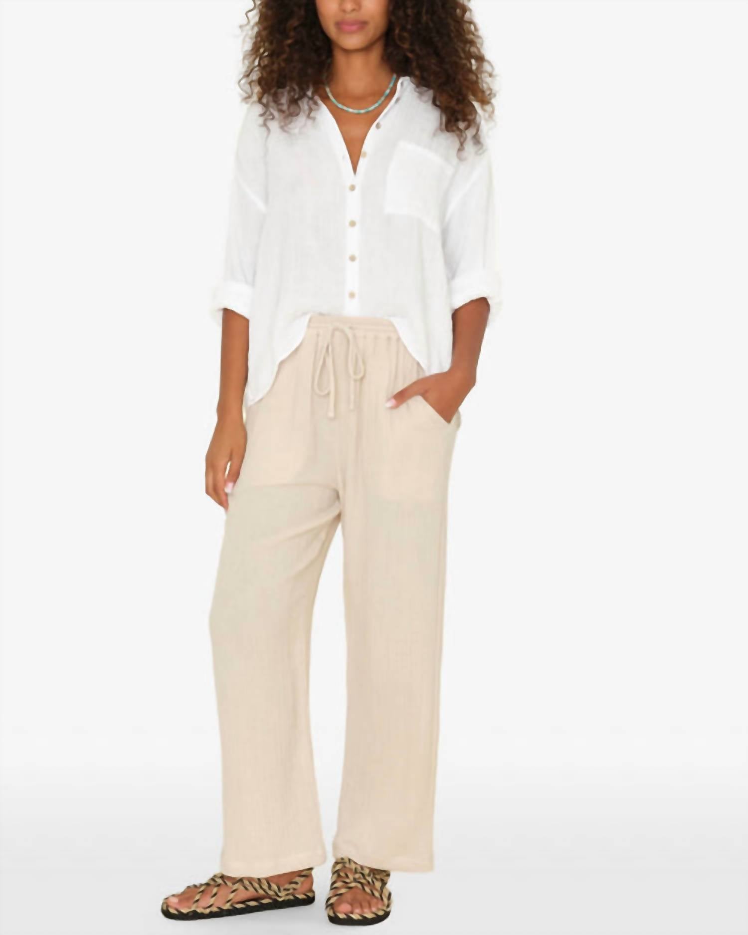 Xirena - Devon Mid-rise Pants