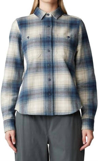 Mountain Hardwear - Plusher Long Sleeve Shirt