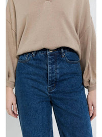 Mod Ref - Chessy Straight Leg Jeans
