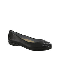 Sas - Women's Scenic Cap Toe Ballet Flat Shoes