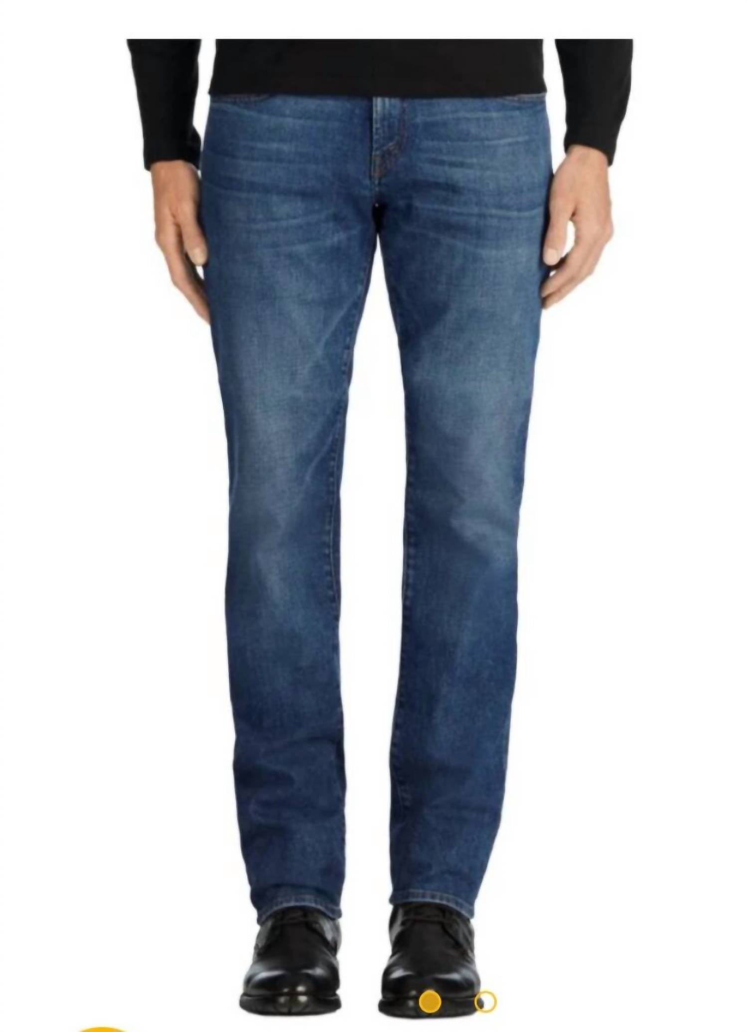J Brand - Mens Kane Straight Leg Jeans
