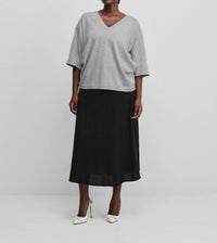 Extreme Cashmere - Women's N°470 Seduce Skirt