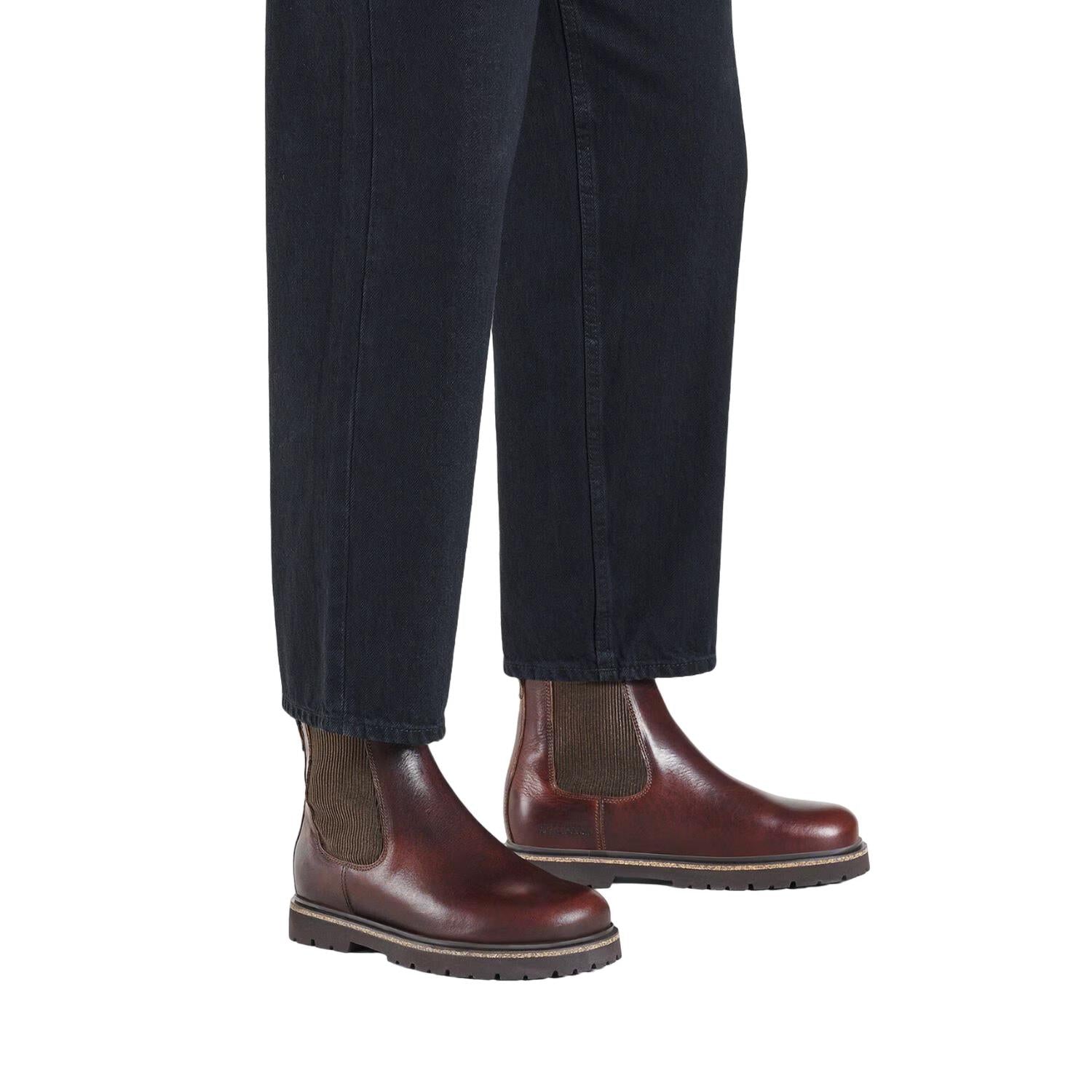 Birkenstock - Men's Highwood Slip On Boot
