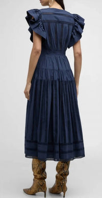 Ulla Johnson - Emery Midi Dress