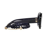 Chanel - Round Chain Non Polarized Sunglasses 5489 - C503s2