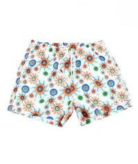 Eight X - Sea Floral Swim Trunks