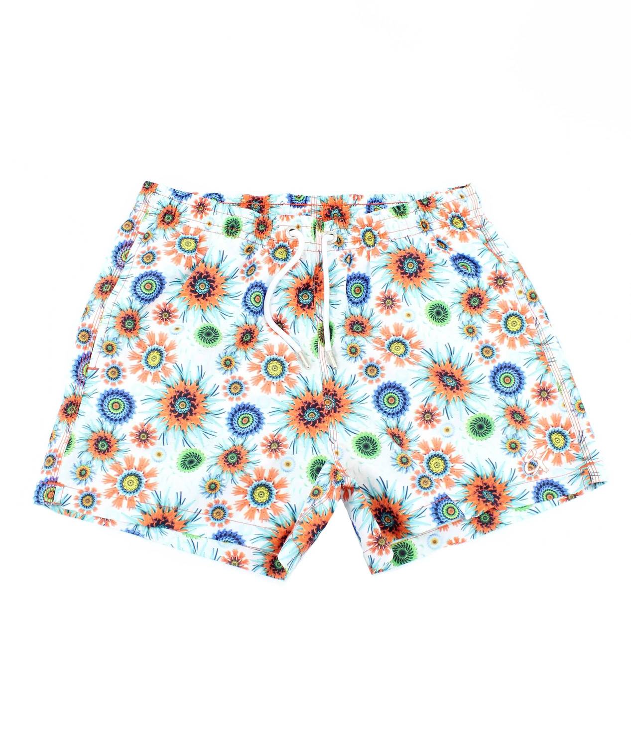 Eight X - Sea Floral Swim Trunks