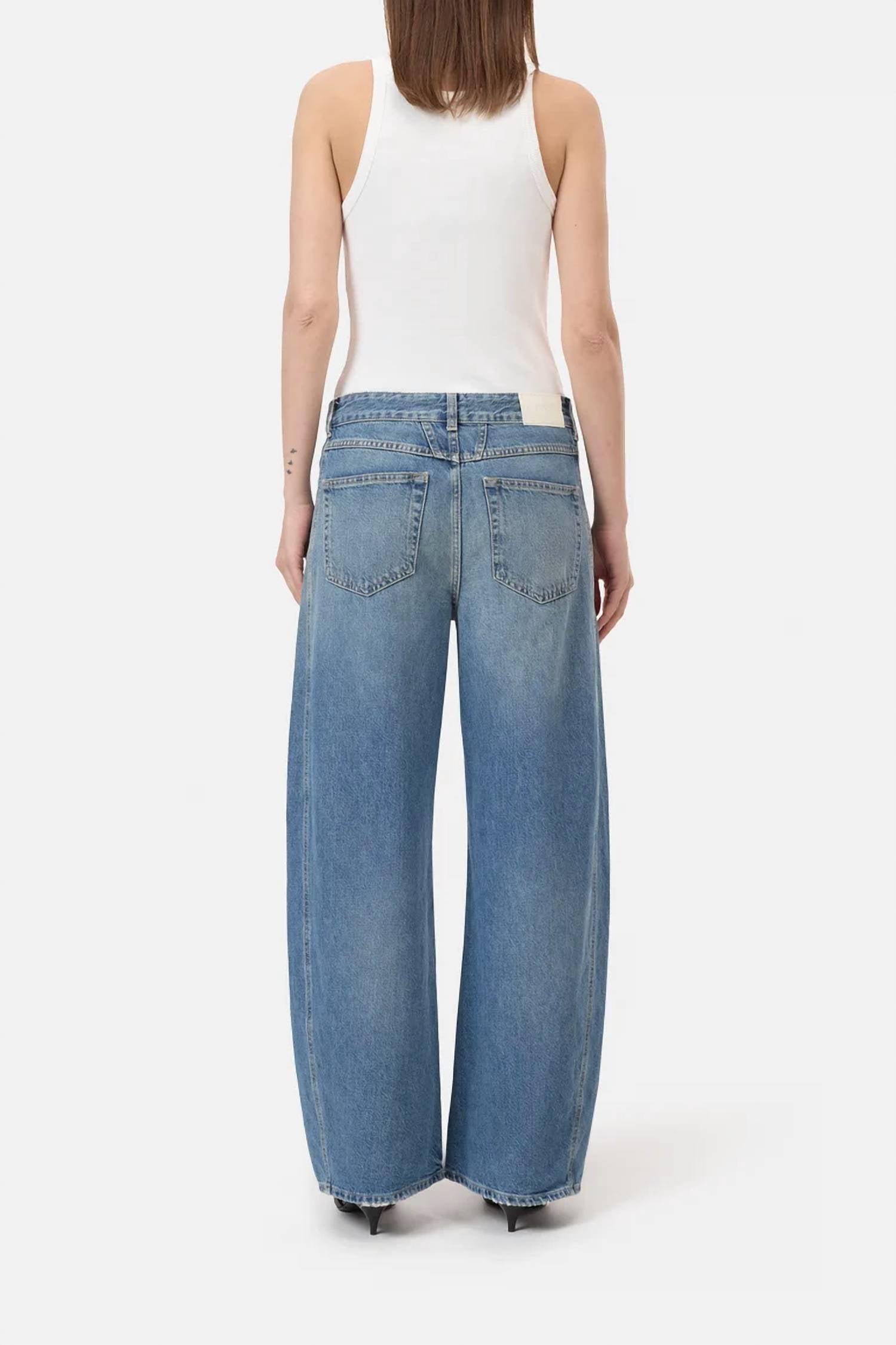 Closed - Tori X Barrel Jeans