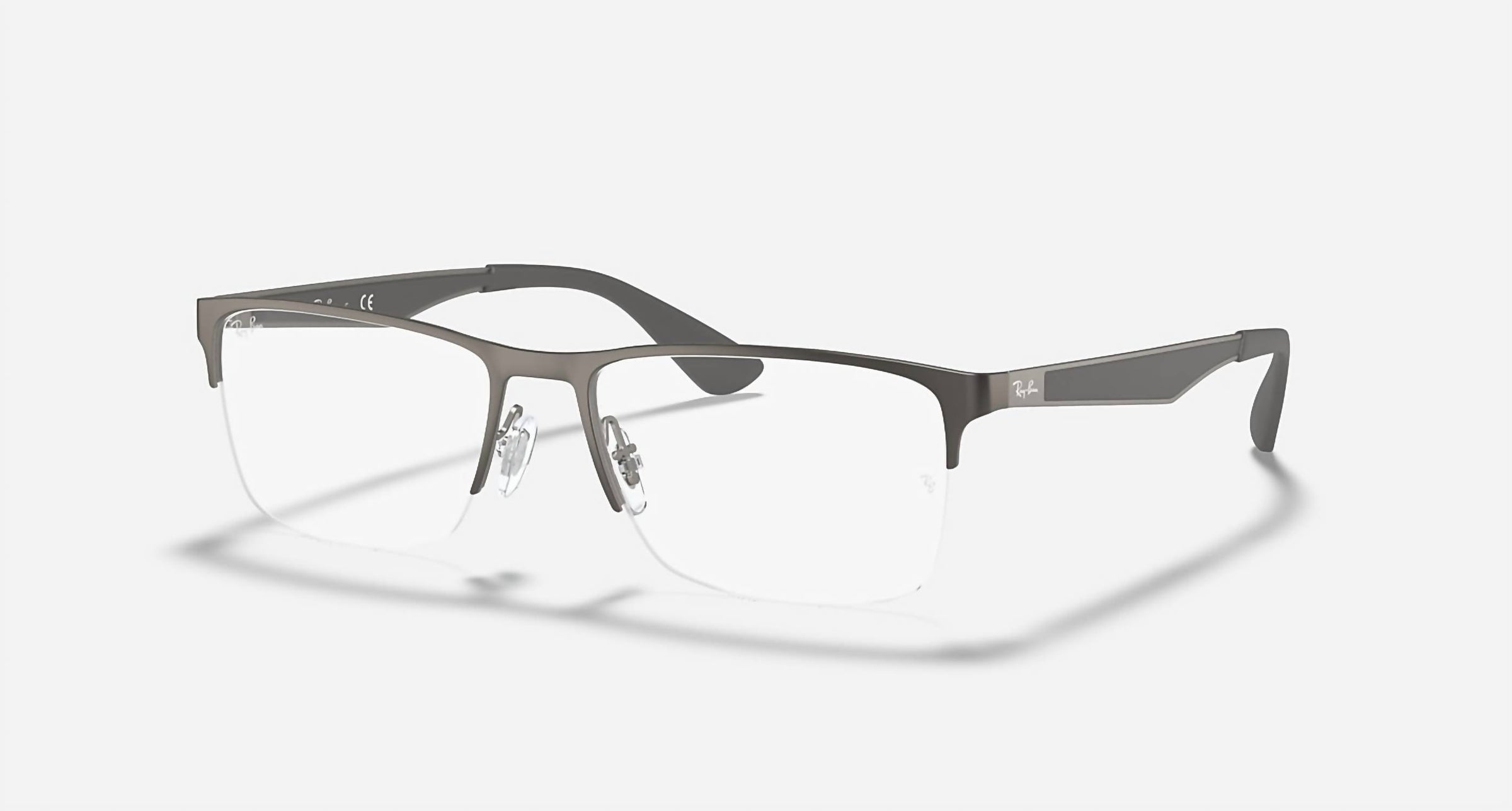 Ray Ban - Men's Rb6335 2855 Optics Eyeglasses Frame
