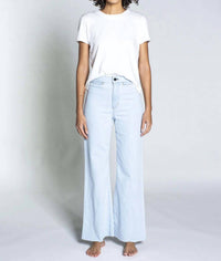 Askk Ny - Cropped Brighton Jeans
