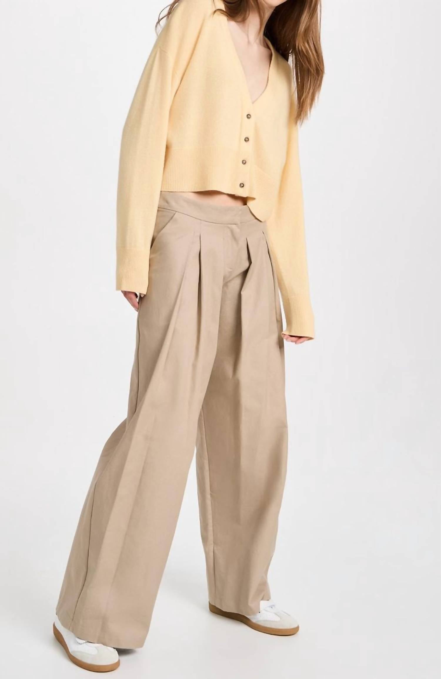 Le Kasha - Rum Pants